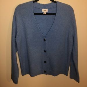 Old Navy Deep V Neck Cardigan